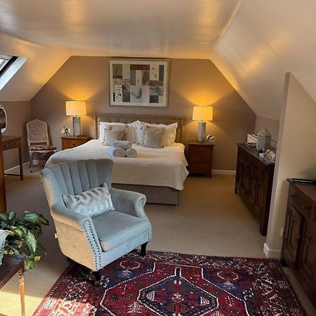Broadlands (Adults Only) Hotell Bourton-on-the-Water Exteriör bild