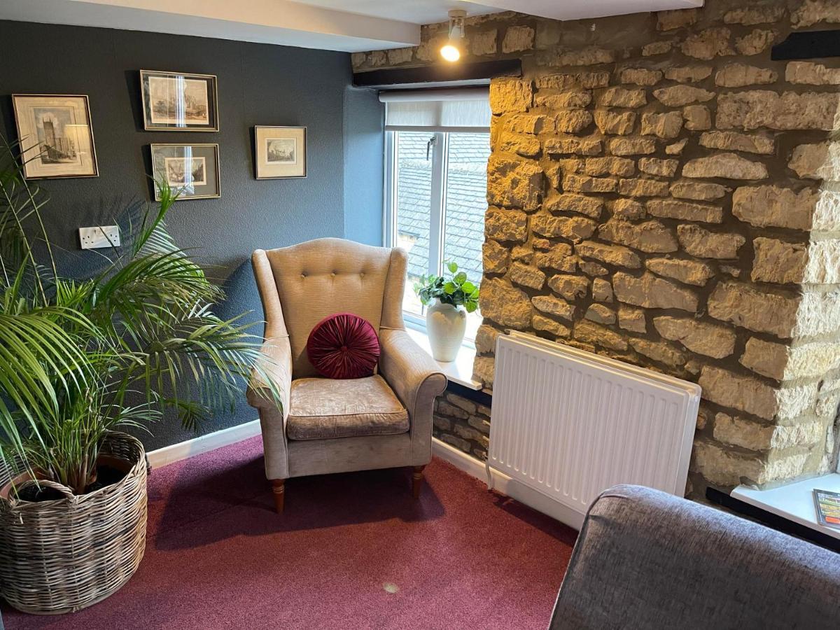 Broadlands (Adults Only) Hotell Bourton-on-the-Water Exteriör bild
