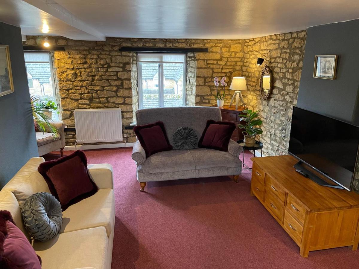 Broadlands (Adults Only) Hotell Bourton-on-the-Water Exteriör bild