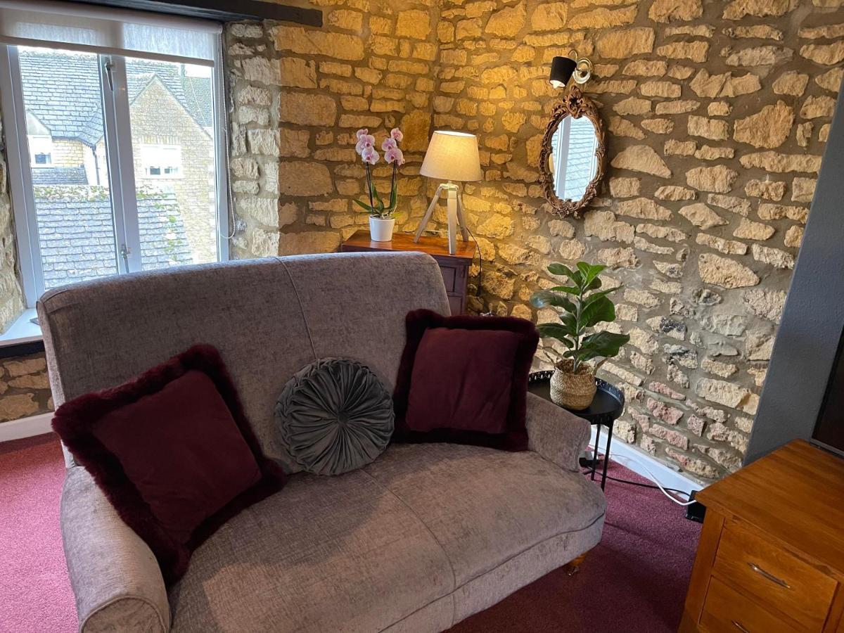 Broadlands (Adults Only) Hotell Bourton-on-the-Water Exteriör bild
