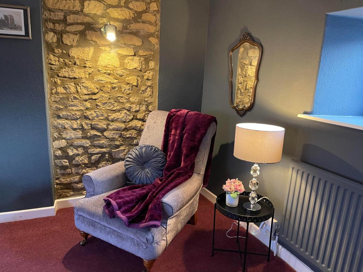 Broadlands (Adults Only) Hotell Bourton-on-the-Water Exteriör bild