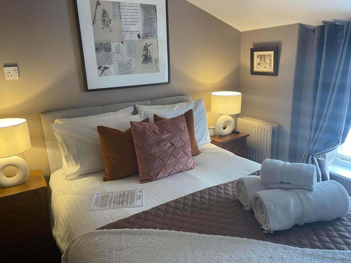 Broadlands (Adults Only) Hotell Bourton-on-the-Water Exteriör bild