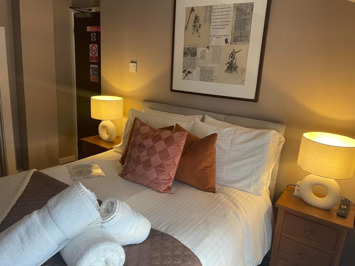 Broadlands (Adults Only) Hotell Bourton-on-the-Water Exteriör bild