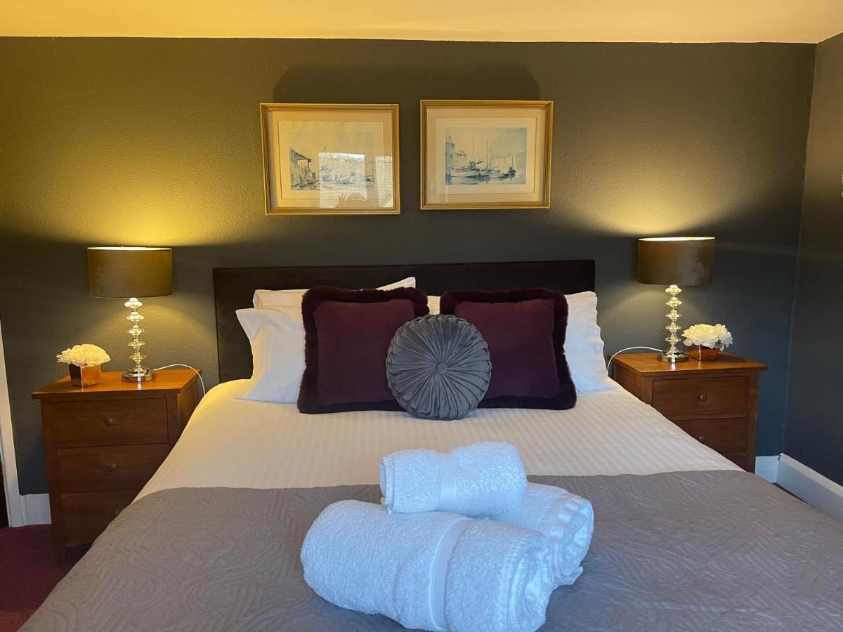 Broadlands (Adults Only) Hotell Bourton-on-the-Water Exteriör bild