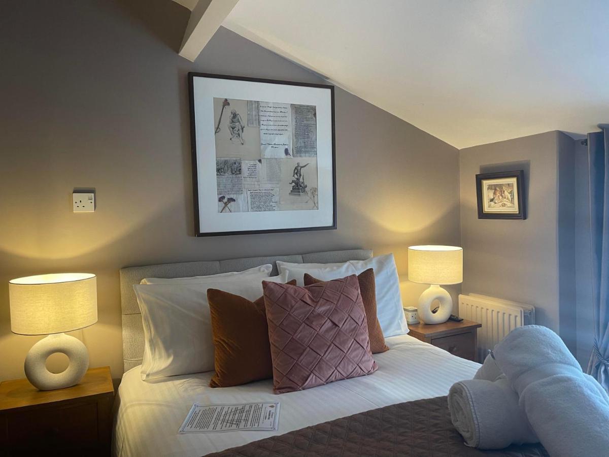 Broadlands (Adults Only) Hotell Bourton-on-the-Water Exteriör bild