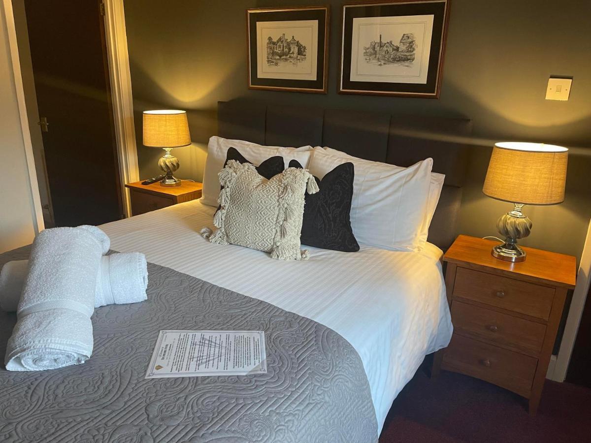 Broadlands (Adults Only) Hotell Bourton-on-the-Water Exteriör bild