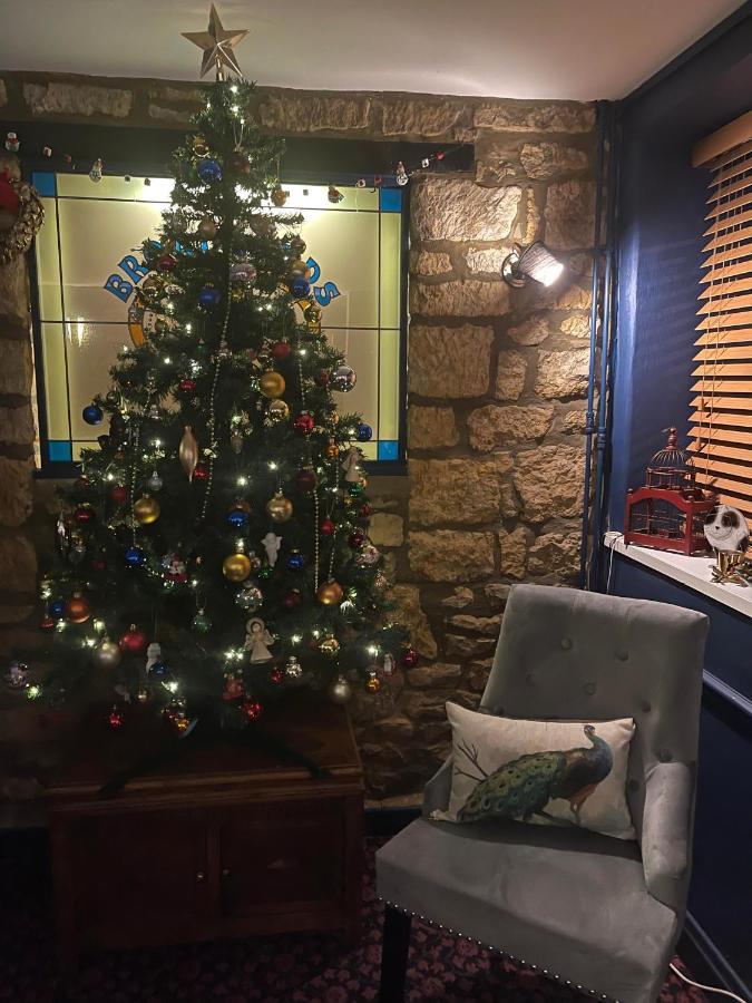 Broadlands (Adults Only) Hotell Bourton-on-the-Water Exteriör bild