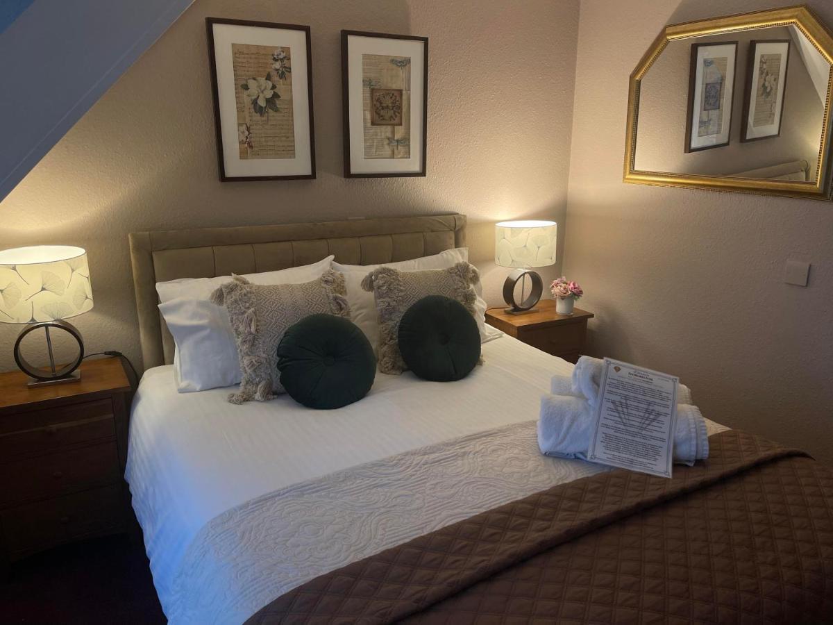 Broadlands (Adults Only) Hotell Bourton-on-the-Water Exteriör bild