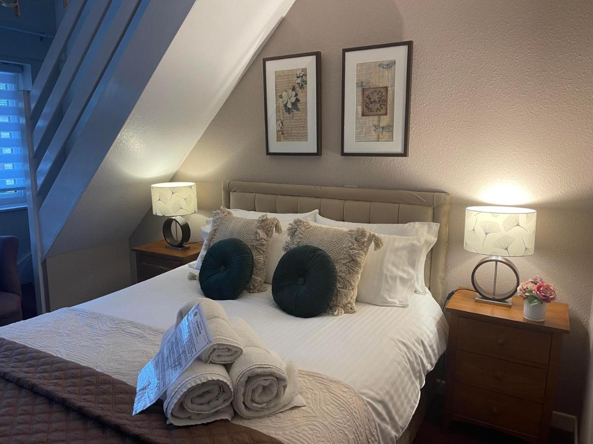 Broadlands (Adults Only) Hotell Bourton-on-the-Water Exteriör bild