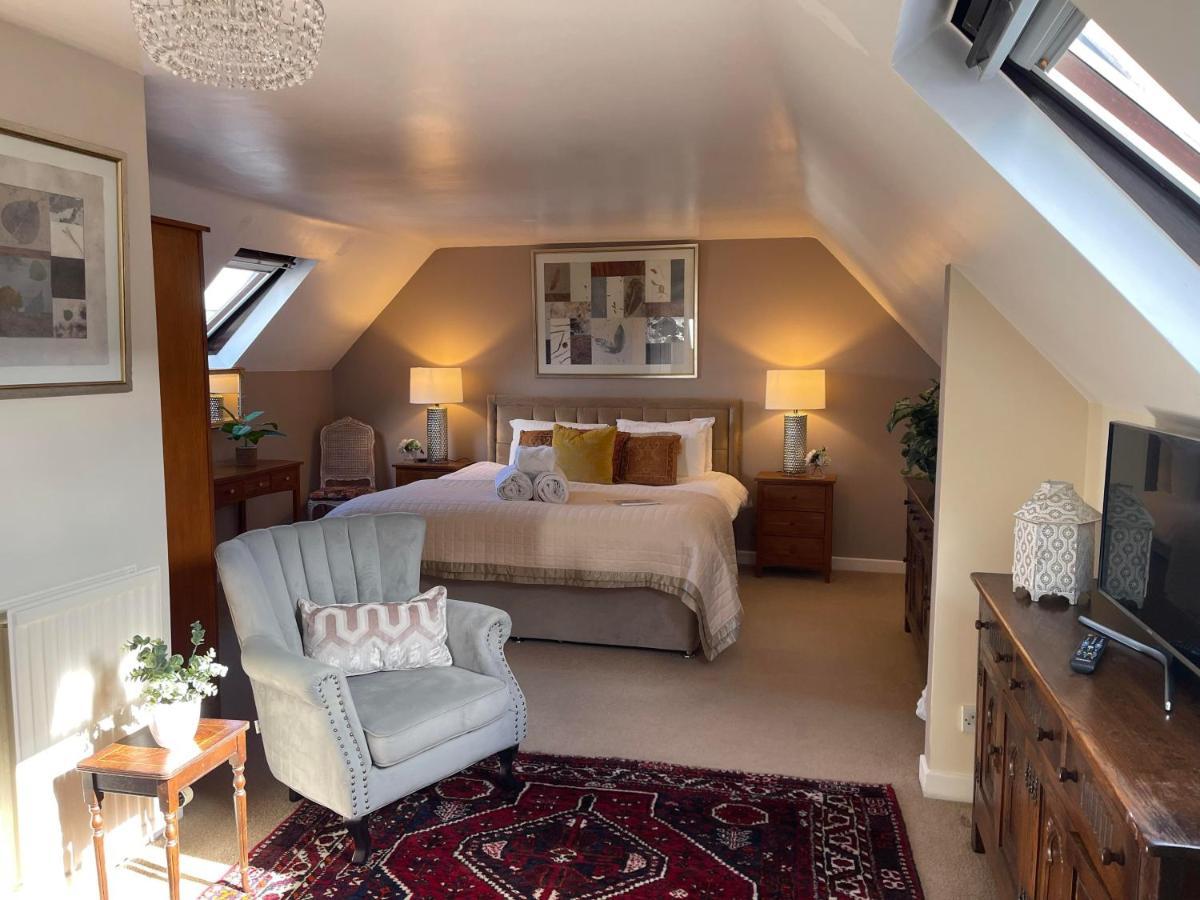 Broadlands (Adults Only) Hotell Bourton-on-the-Water Exteriör bild