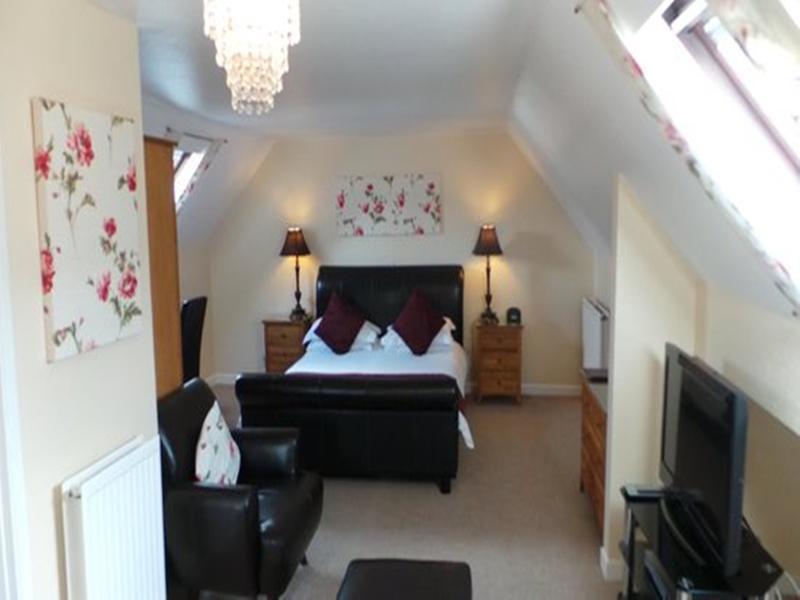 Broadlands (Adults Only) Hotell Bourton-on-the-Water Exteriör bild