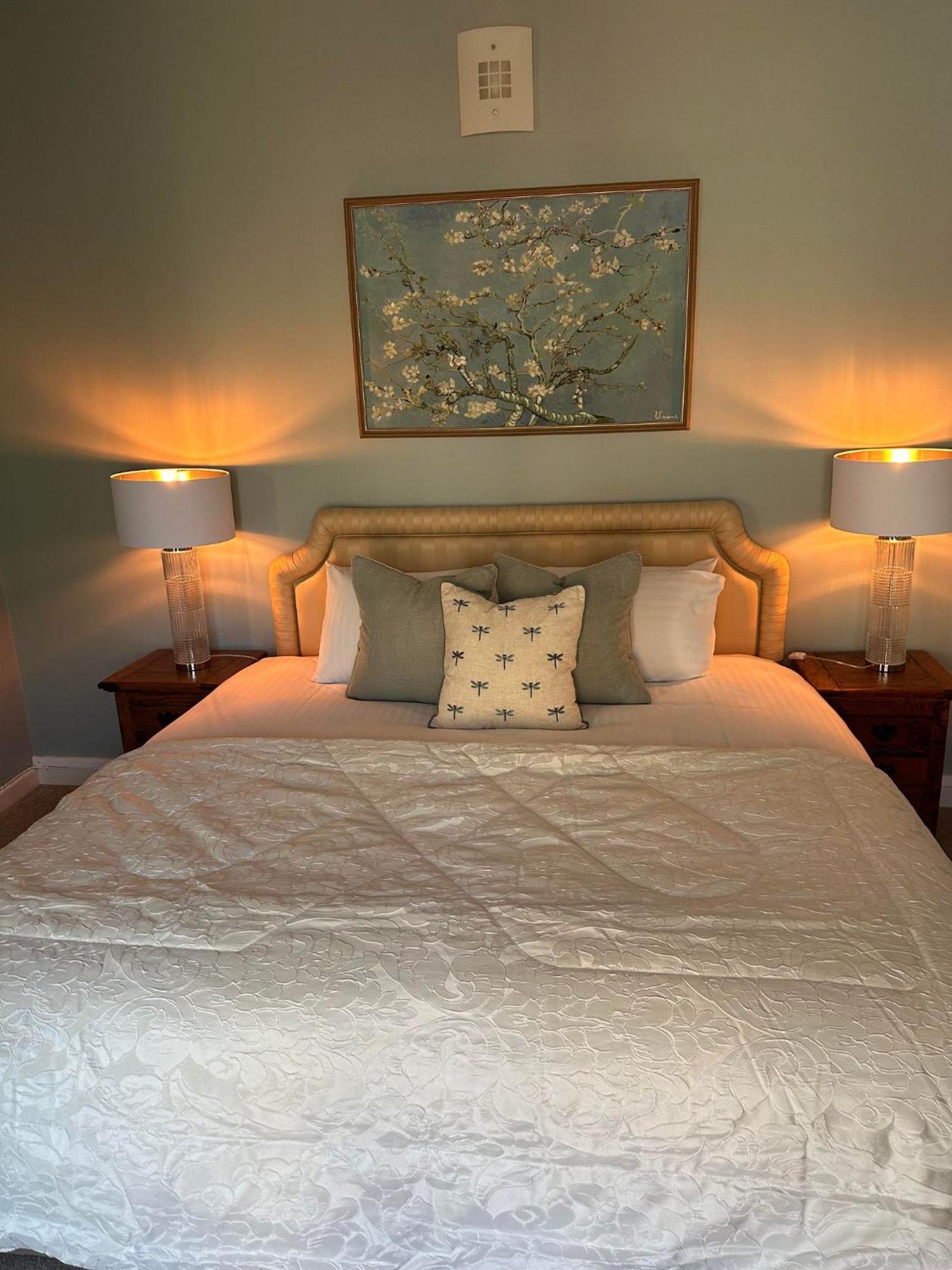 Broadlands (Adults Only) Hotell Bourton-on-the-Water Exteriör bild