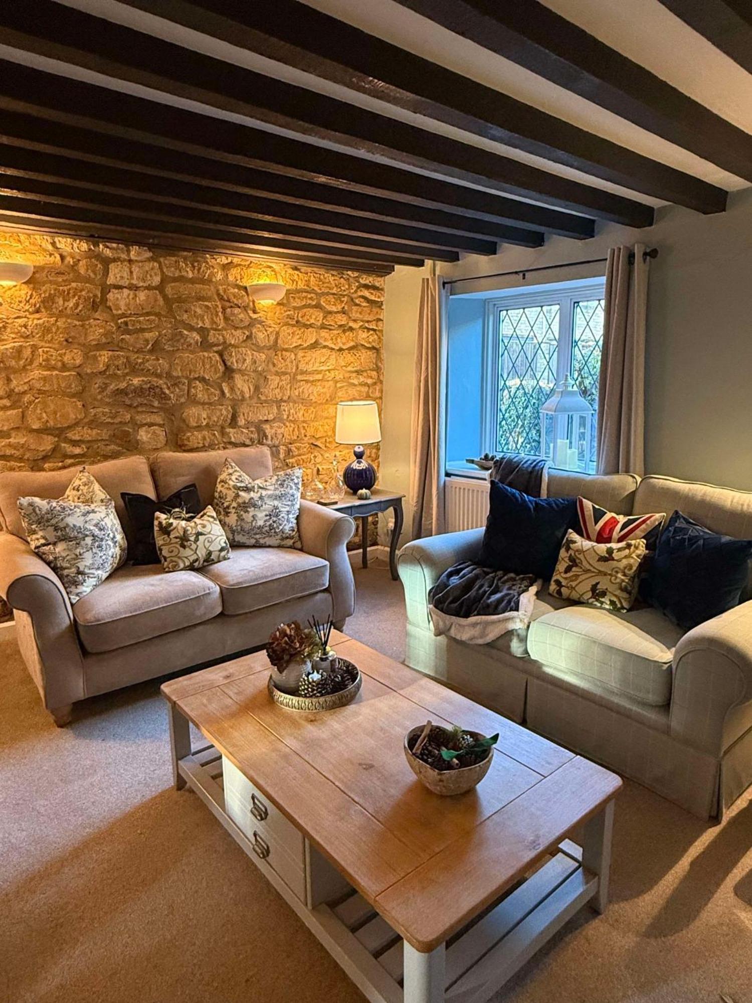 Broadlands (Adults Only) Hotell Bourton-on-the-Water Exteriör bild