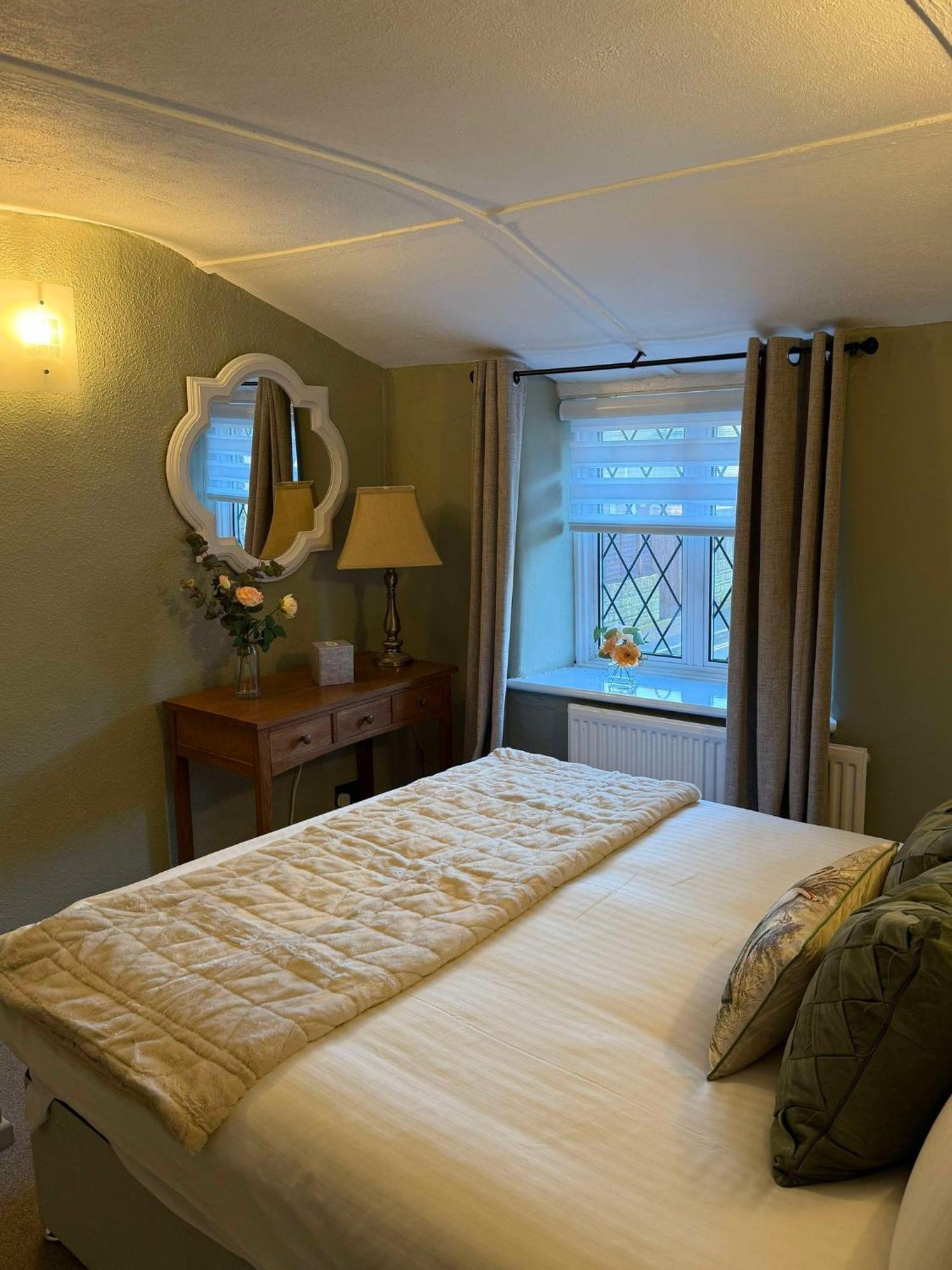 Broadlands (Adults Only) Hotell Bourton-on-the-Water Exteriör bild