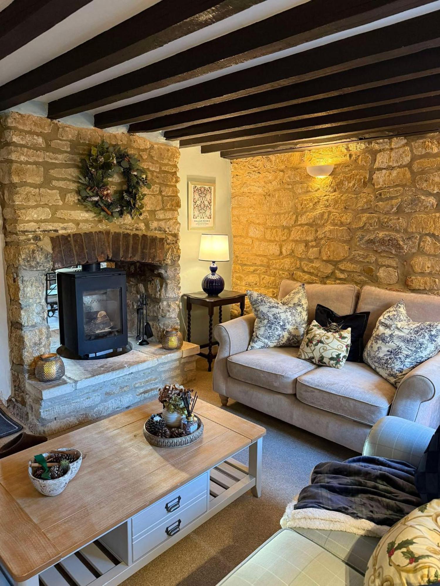 Broadlands (Adults Only) Hotell Bourton-on-the-Water Exteriör bild