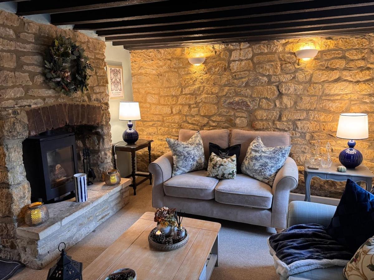 Broadlands (Adults Only) Hotell Bourton-on-the-Water Exteriör bild