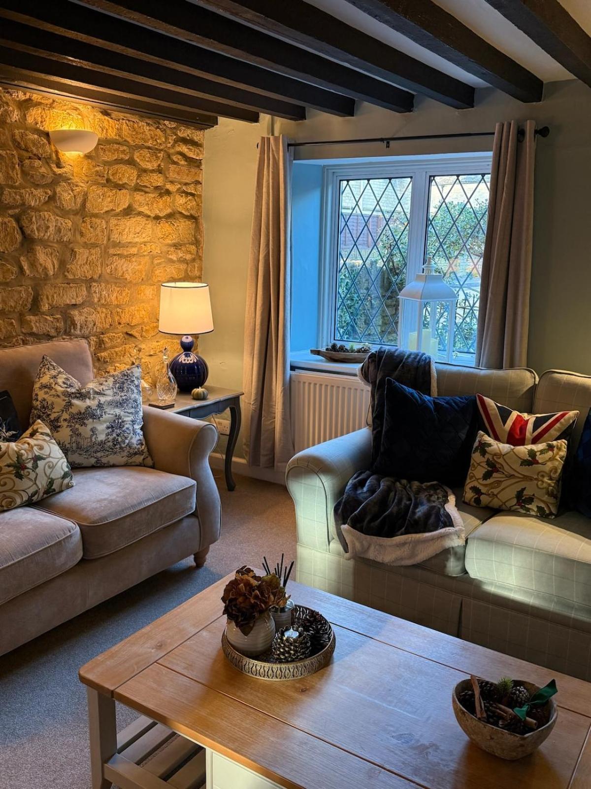 Broadlands (Adults Only) Hotell Bourton-on-the-Water Exteriör bild