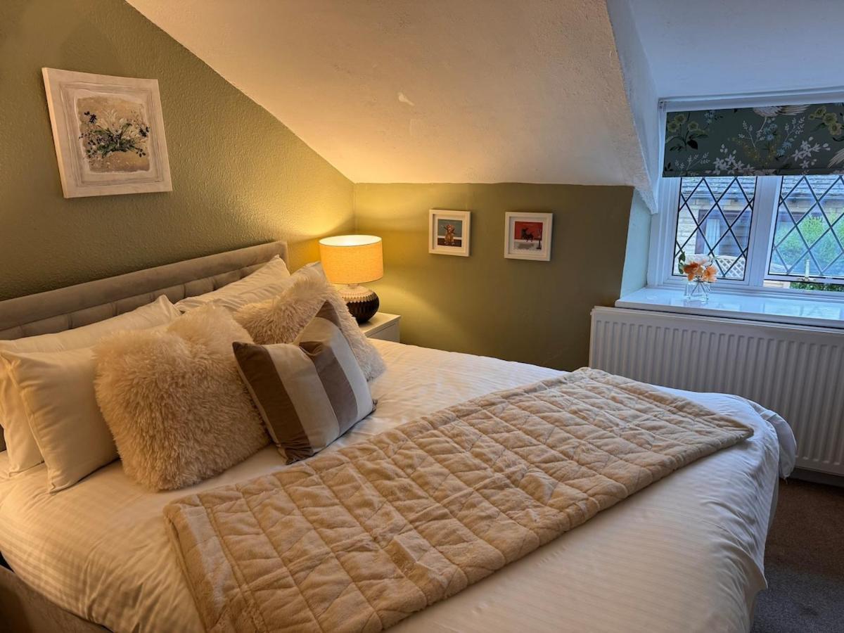 Broadlands (Adults Only) Hotell Bourton-on-the-Water Exteriör bild