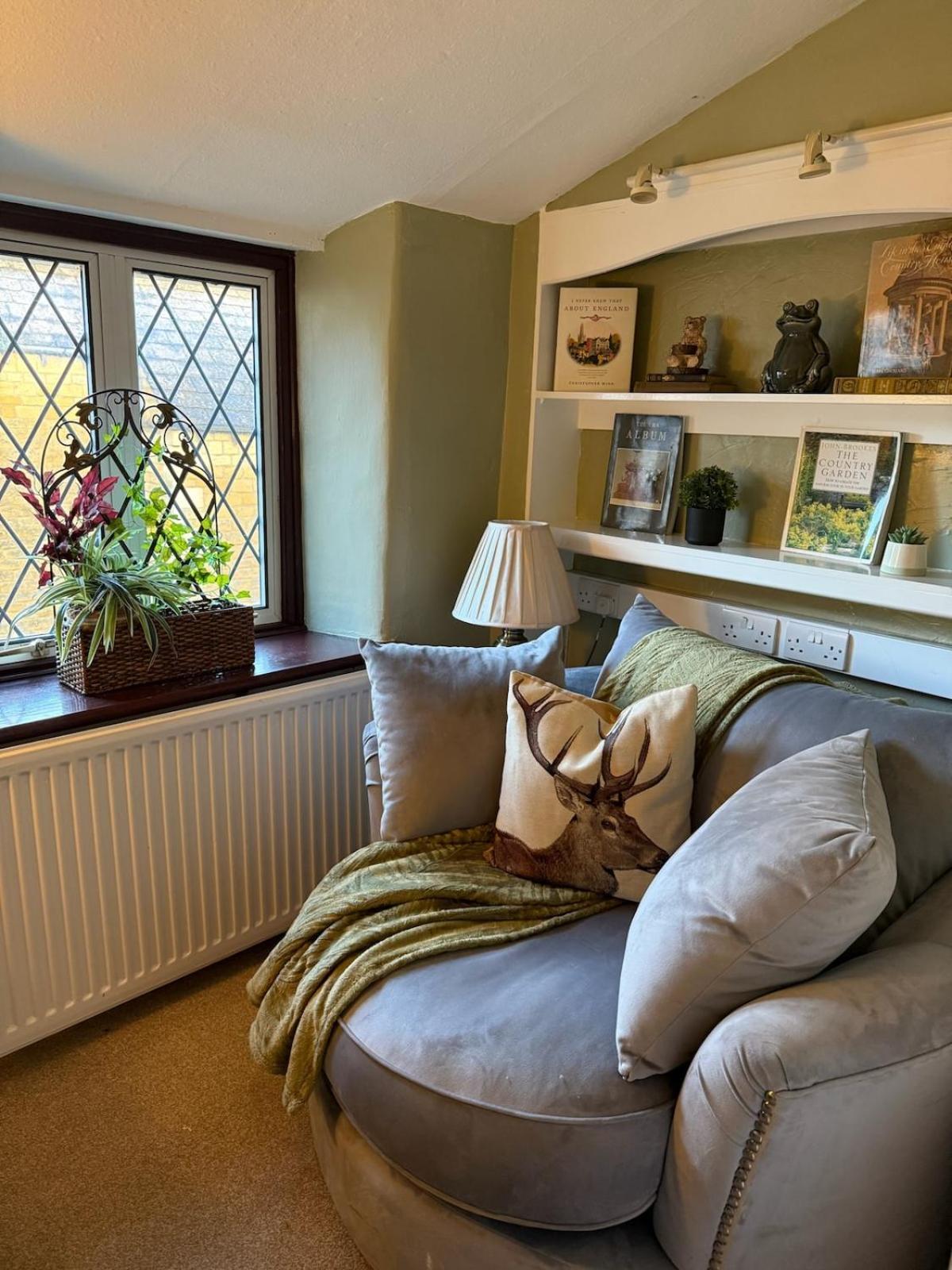 Broadlands (Adults Only) Hotell Bourton-on-the-Water Exteriör bild