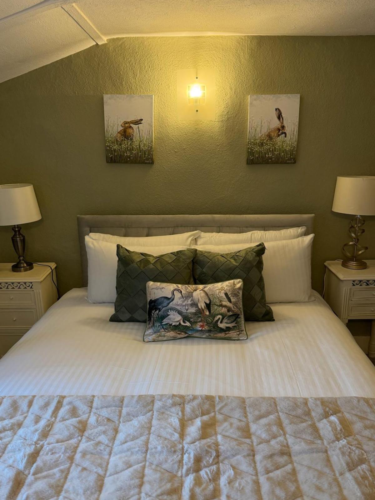 Broadlands (Adults Only) Hotell Bourton-on-the-Water Exteriör bild