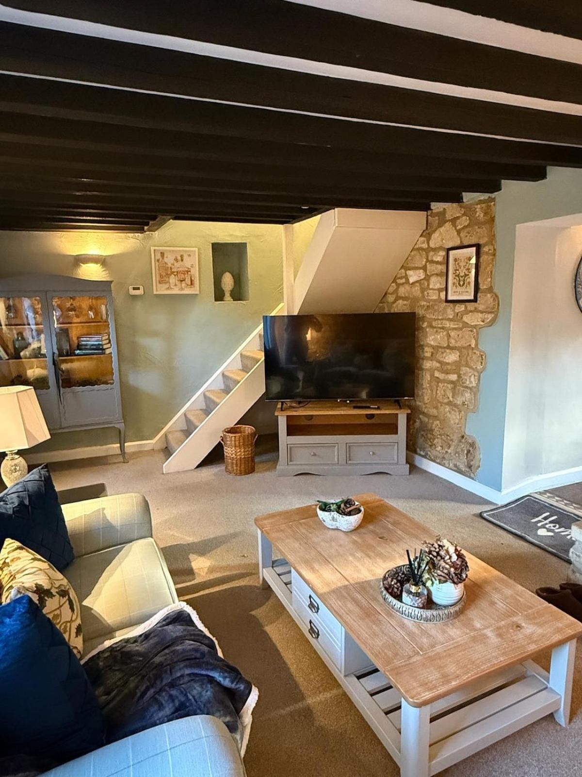 Broadlands (Adults Only) Hotell Bourton-on-the-Water Exteriör bild