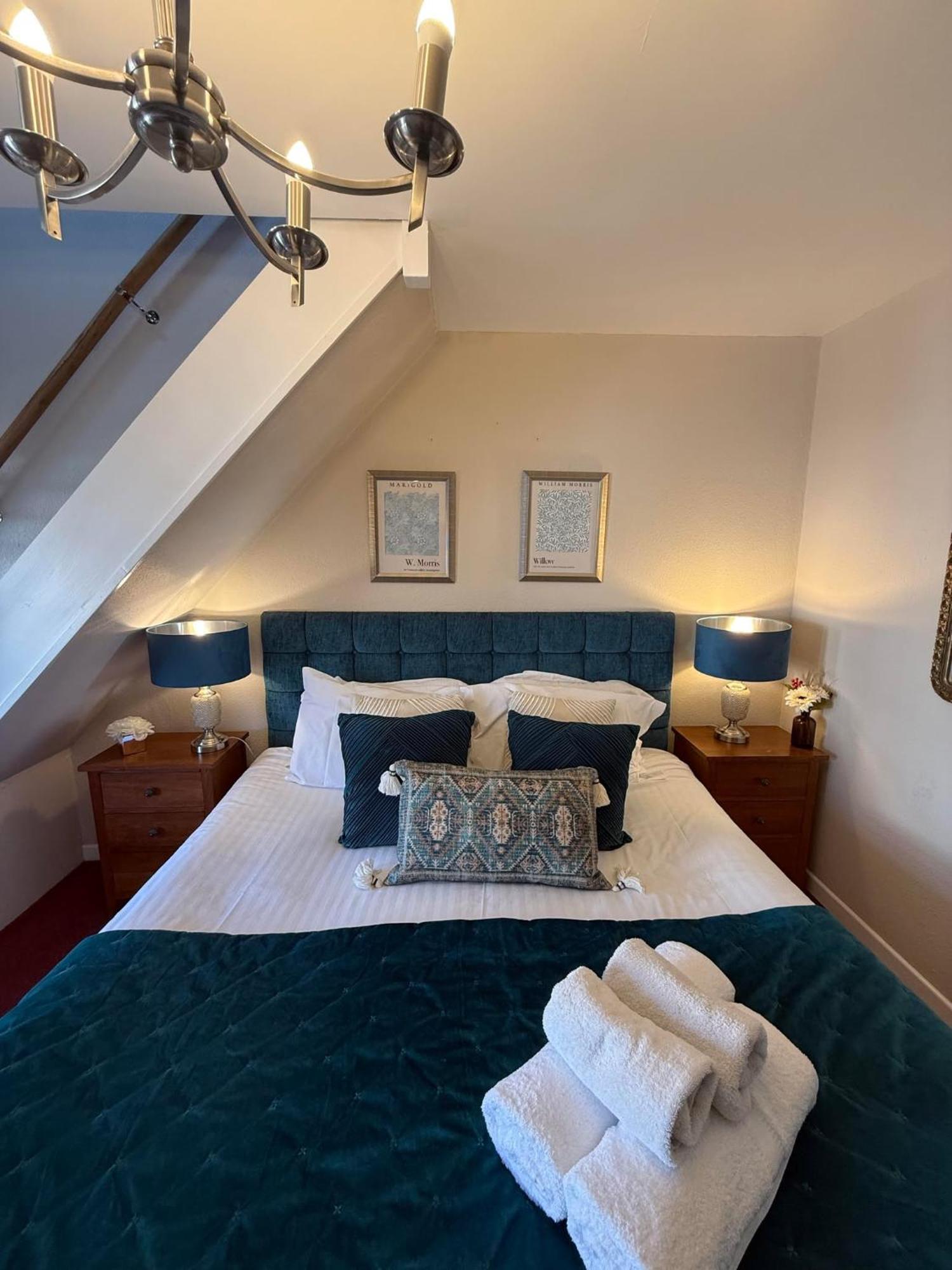 Broadlands (Adults Only) Hotell Bourton-on-the-Water Exteriör bild