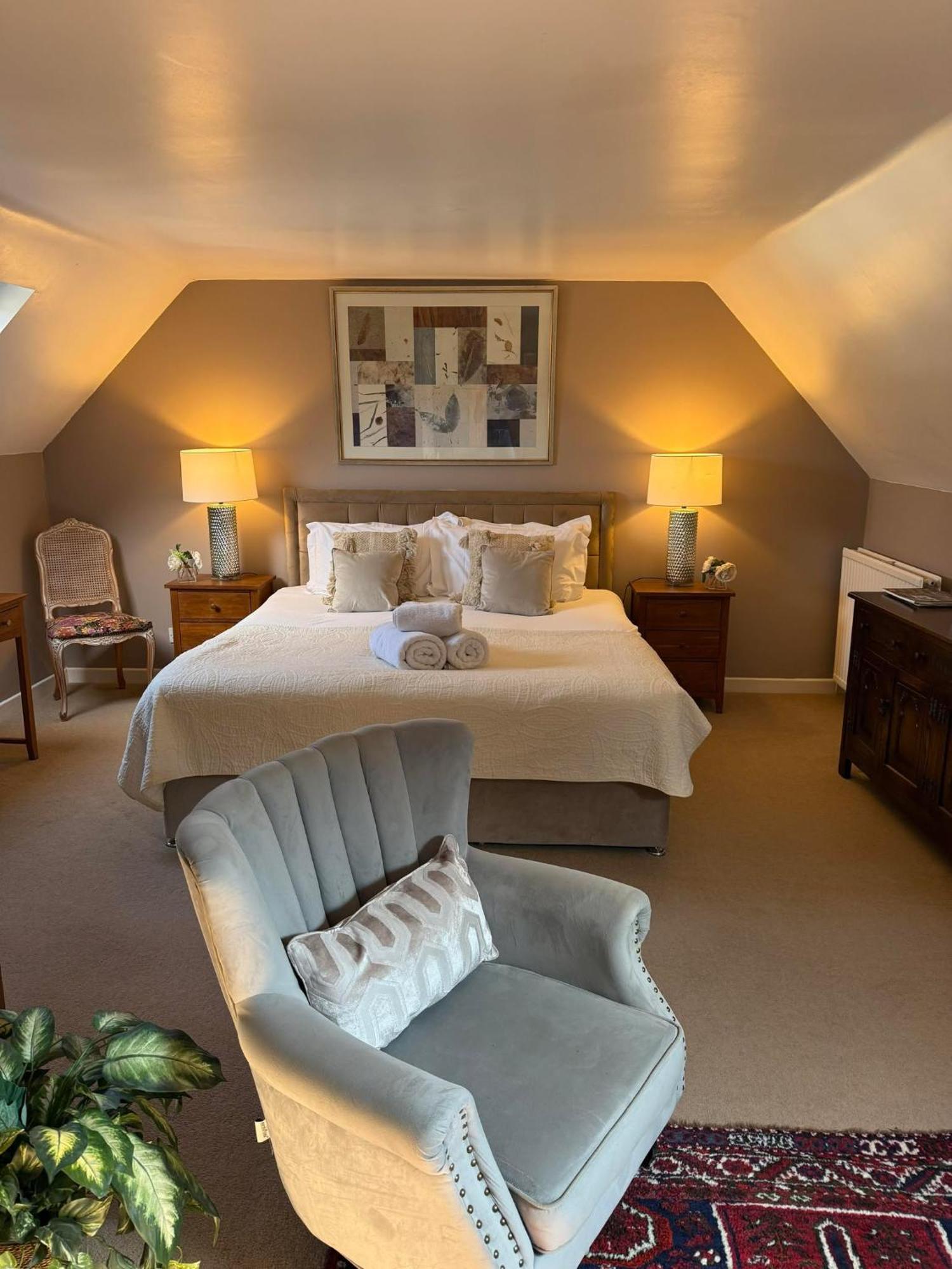 Broadlands (Adults Only) Hotell Bourton-on-the-Water Exteriör bild