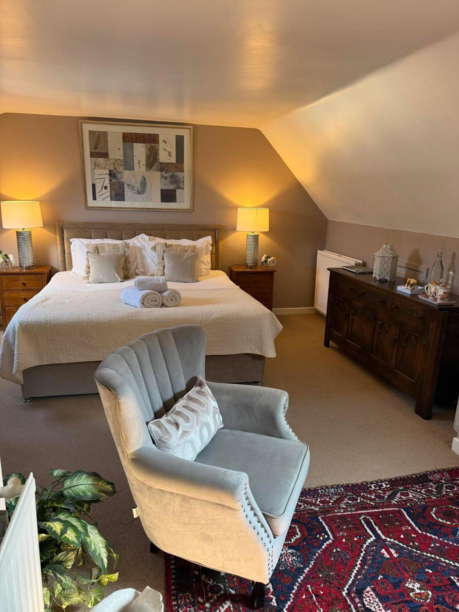 Broadlands (Adults Only) Hotell Bourton-on-the-Water Exteriör bild
