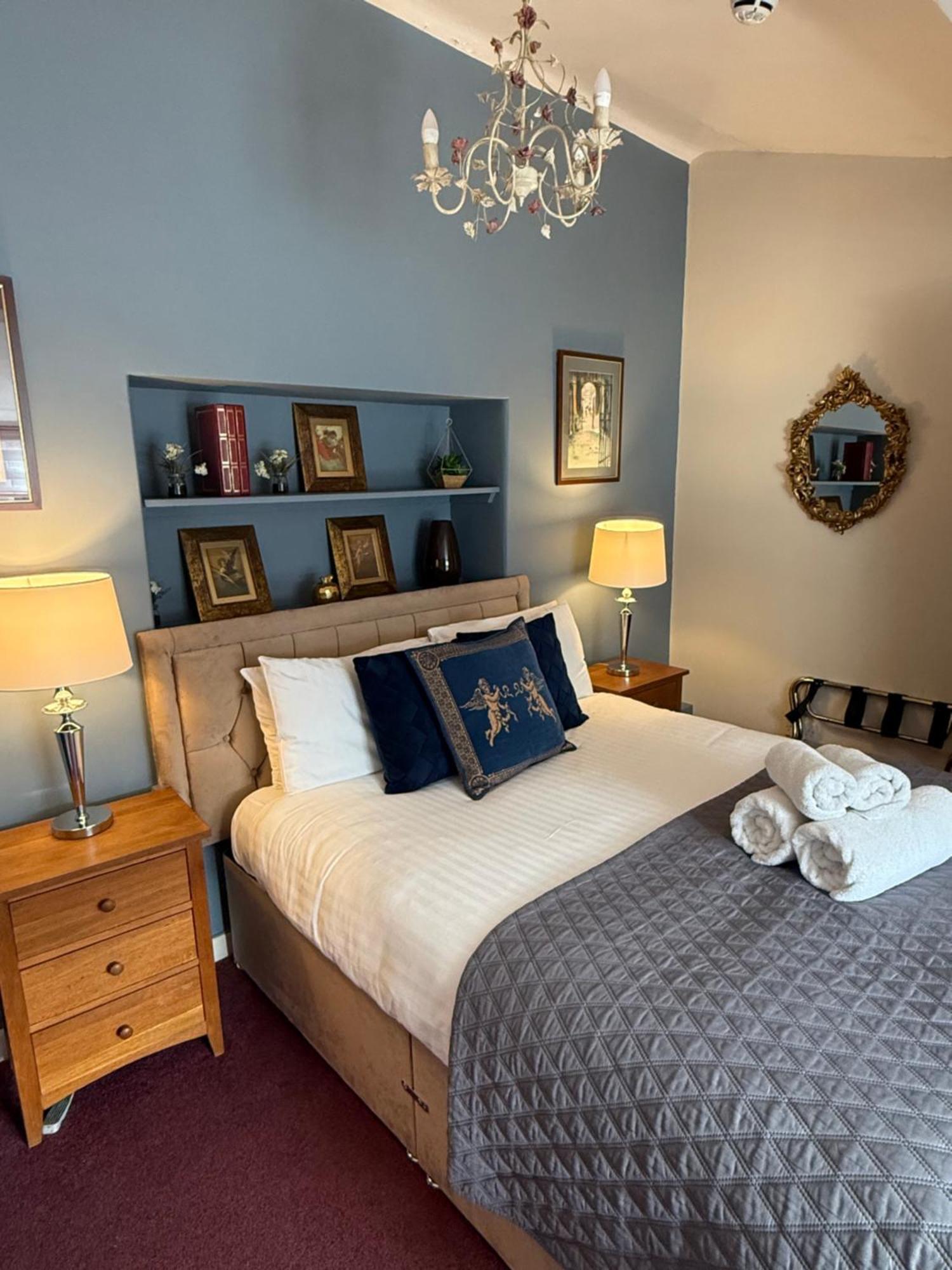 Broadlands (Adults Only) Hotell Bourton-on-the-Water Exteriör bild