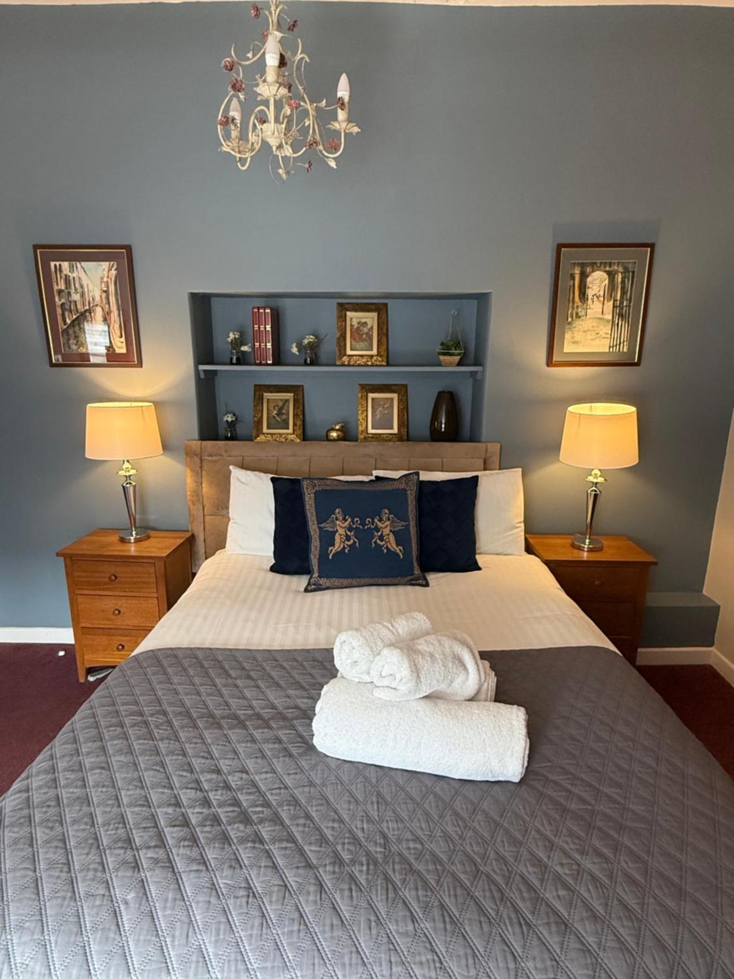 Broadlands (Adults Only) Hotell Bourton-on-the-Water Exteriör bild