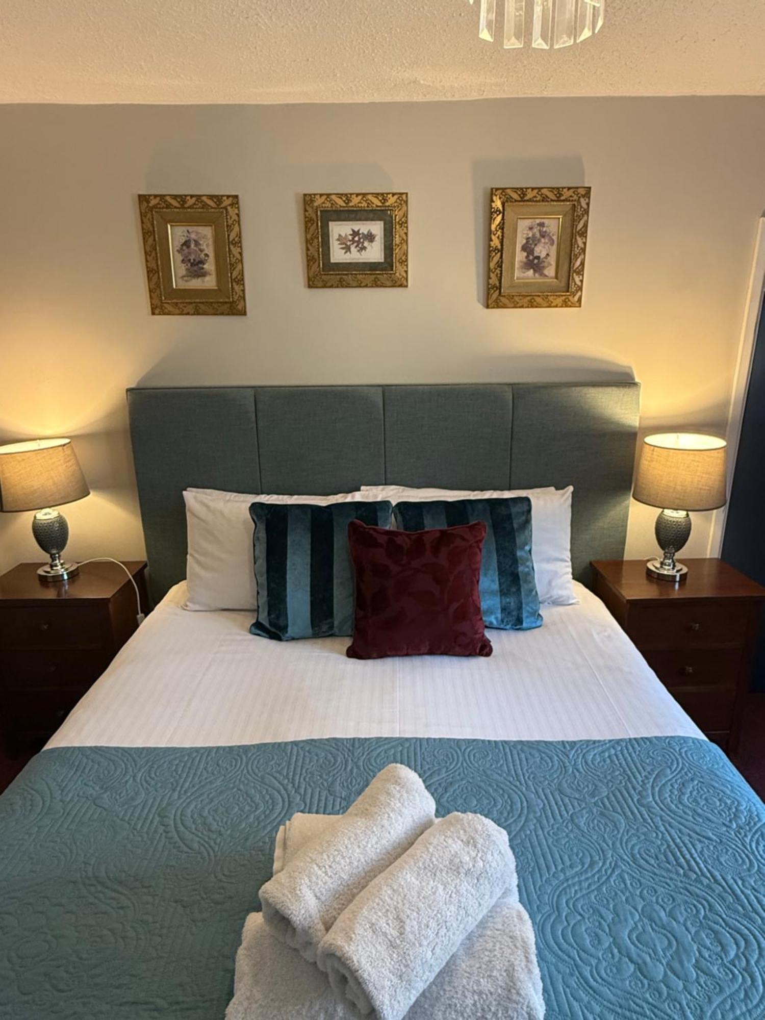 Broadlands (Adults Only) Hotell Bourton-on-the-Water Exteriör bild
