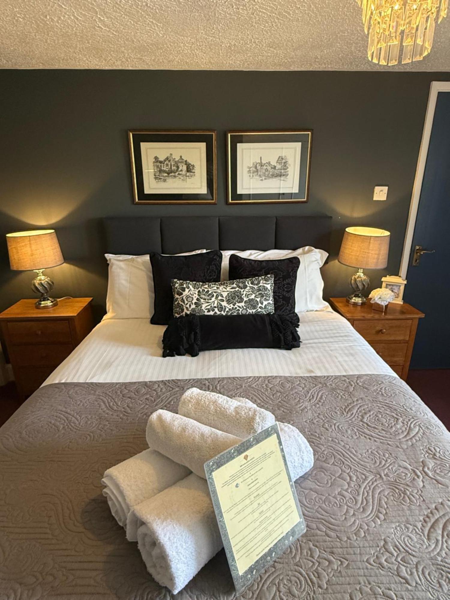 Broadlands (Adults Only) Hotell Bourton-on-the-Water Exteriör bild