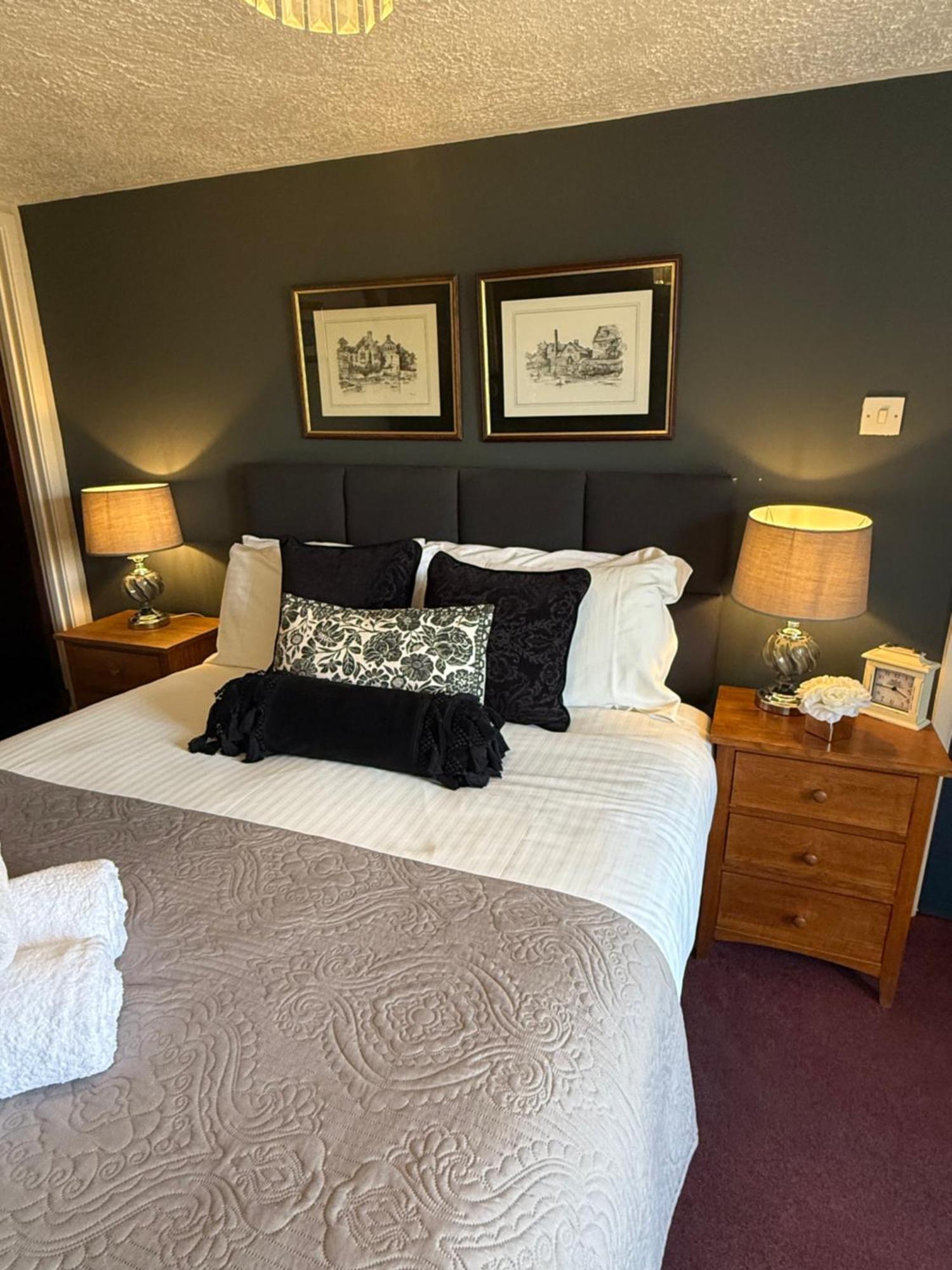 Broadlands (Adults Only) Hotell Bourton-on-the-Water Exteriör bild