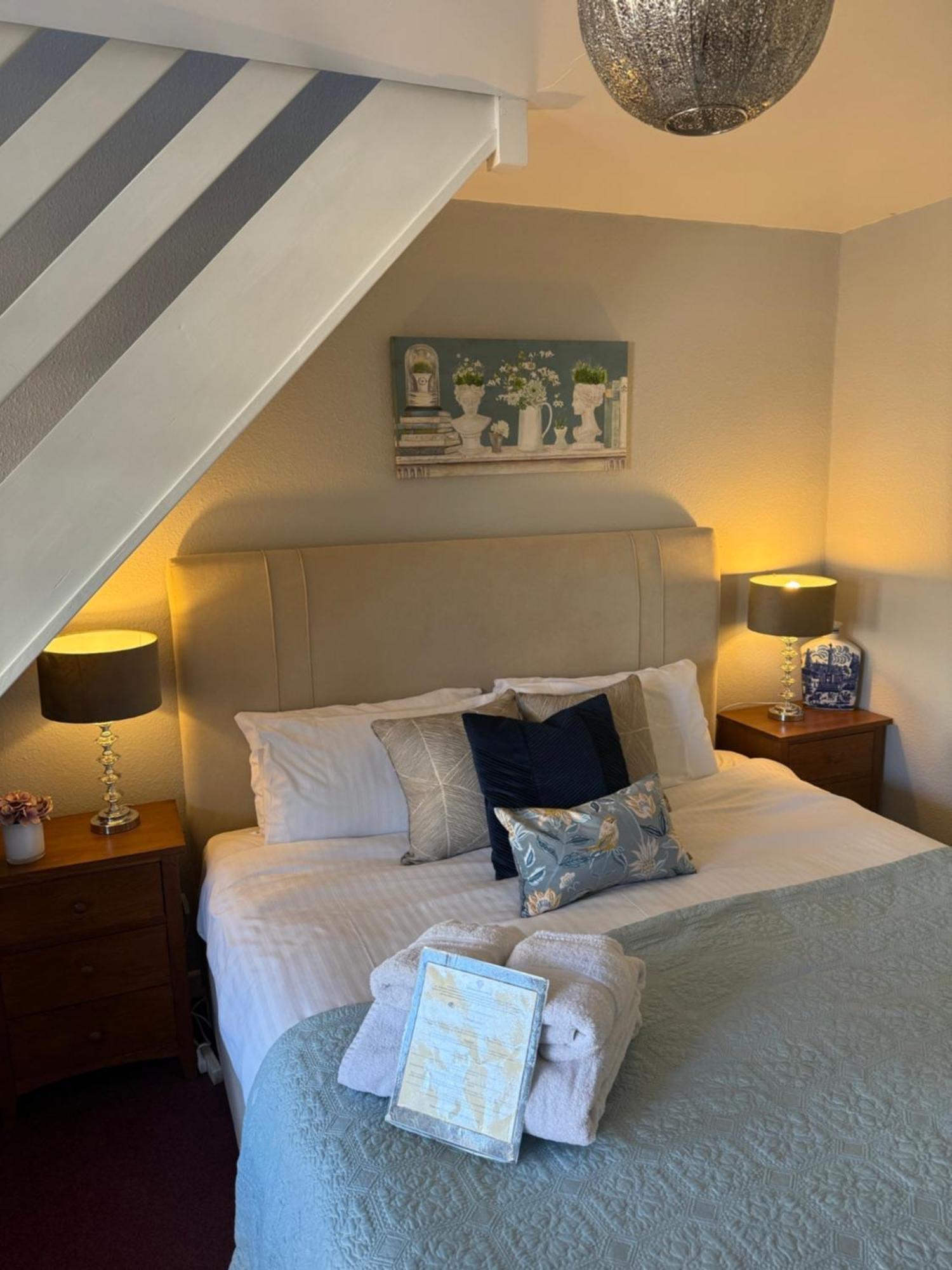 Broadlands (Adults Only) Hotell Bourton-on-the-Water Exteriör bild