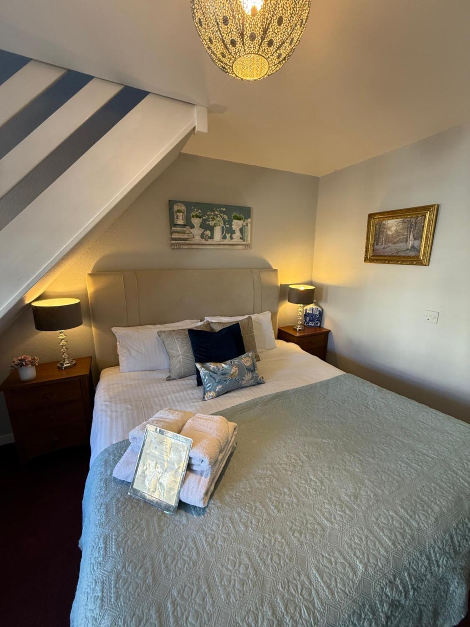 Broadlands (Adults Only) Hotell Bourton-on-the-Water Exteriör bild