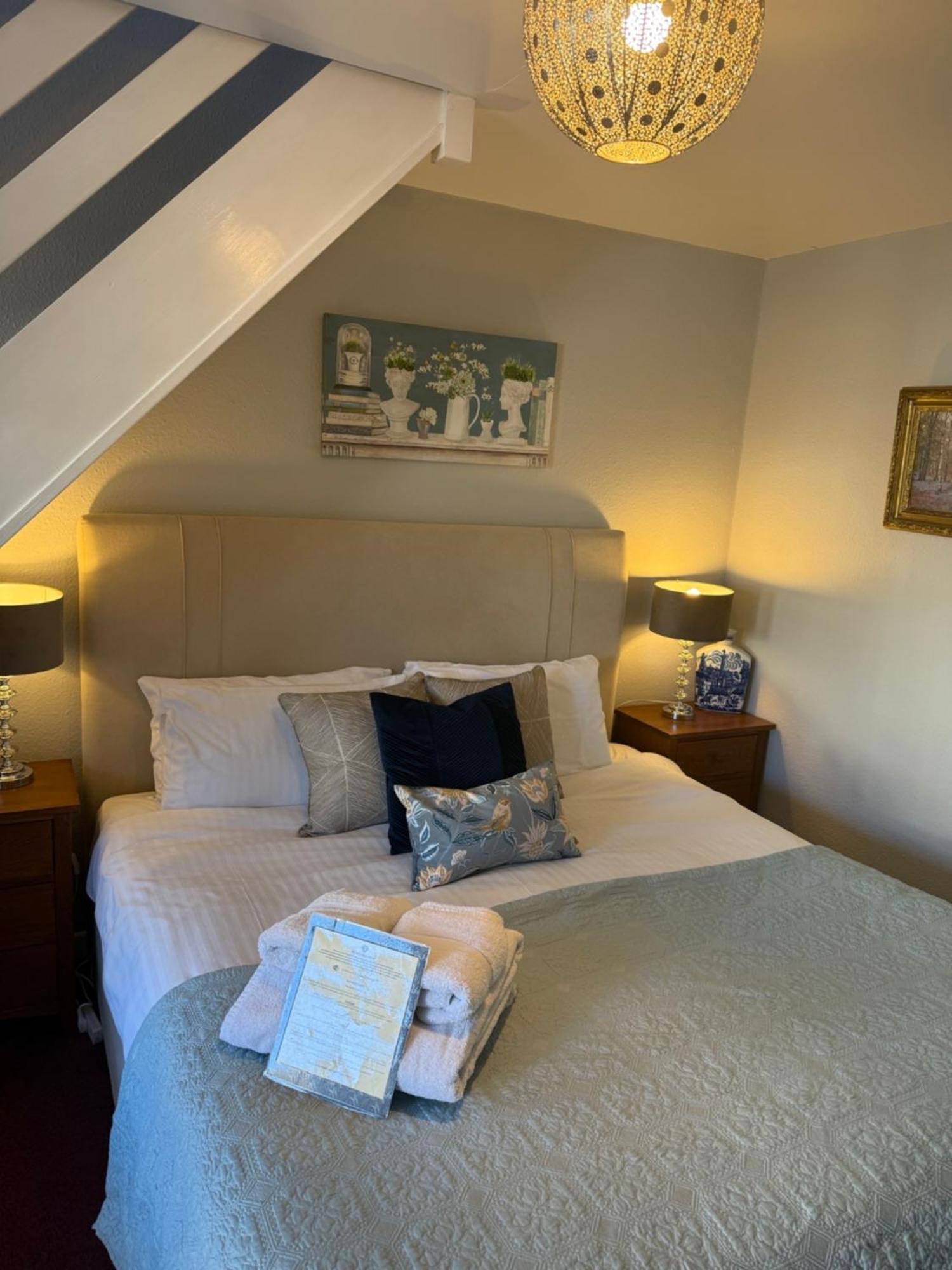 Broadlands (Adults Only) Hotell Bourton-on-the-Water Exteriör bild