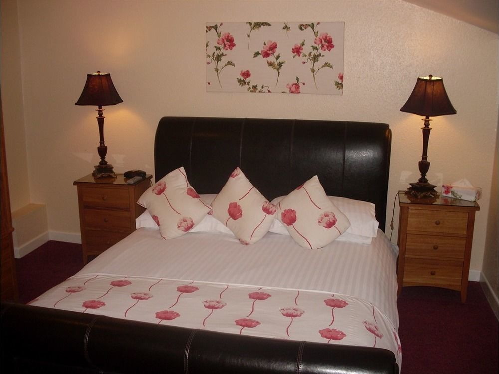 Broadlands (Adults Only) Hotell Bourton-on-the-Water Exteriör bild
