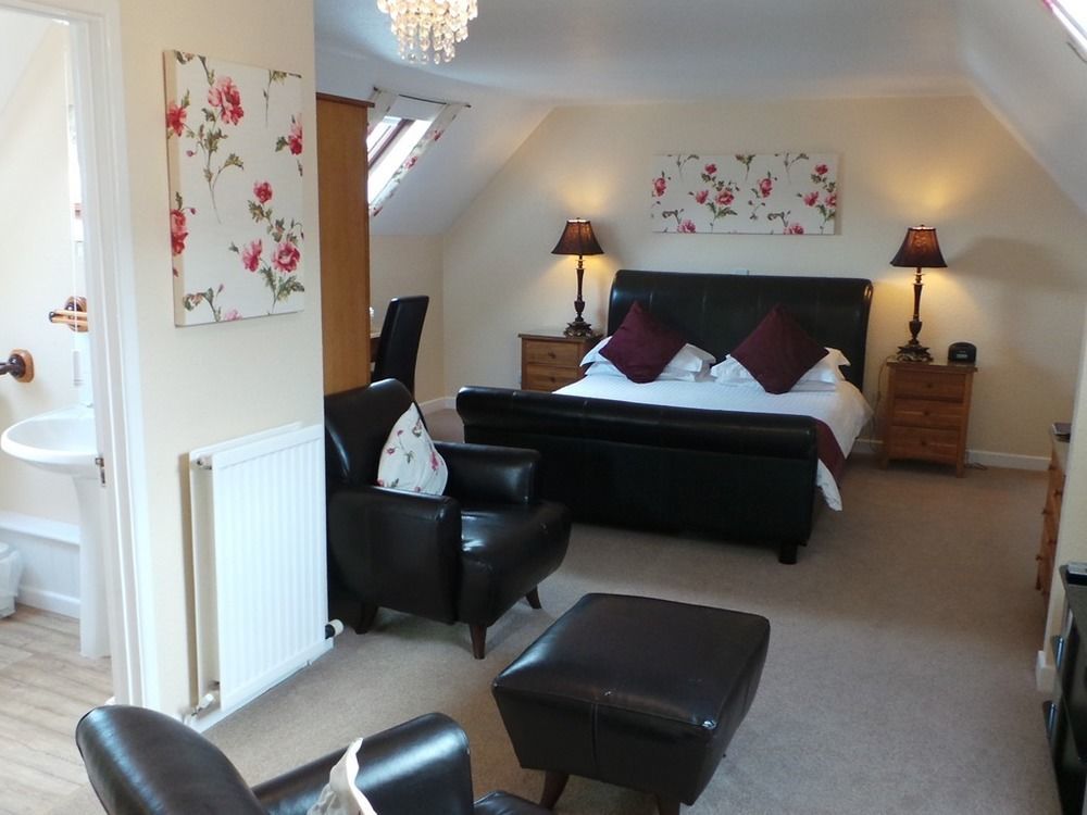 Broadlands (Adults Only) Hotell Bourton-on-the-Water Exteriör bild