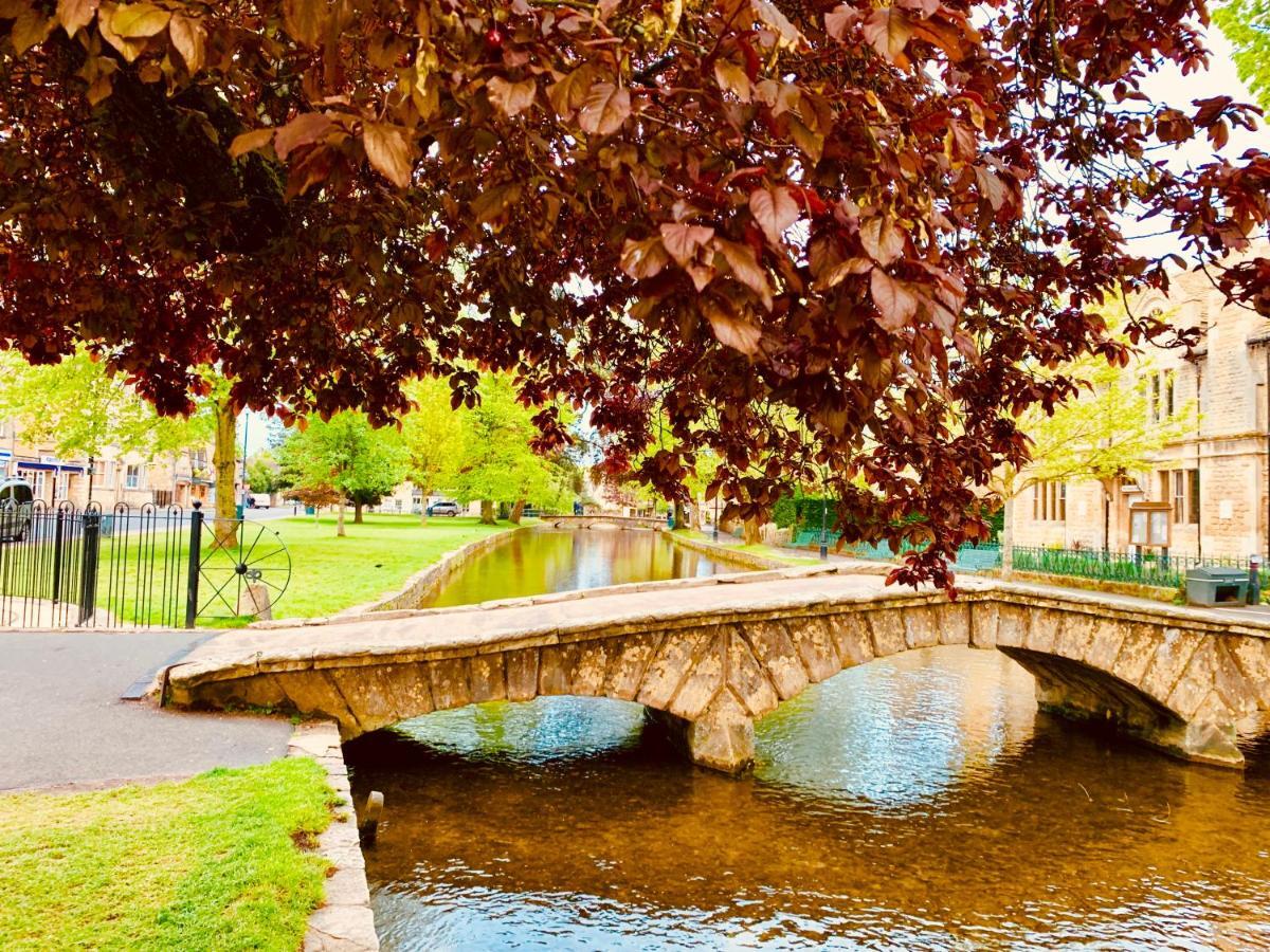 Broadlands (Adults Only) Hotell Bourton-on-the-Water Exteriör bild