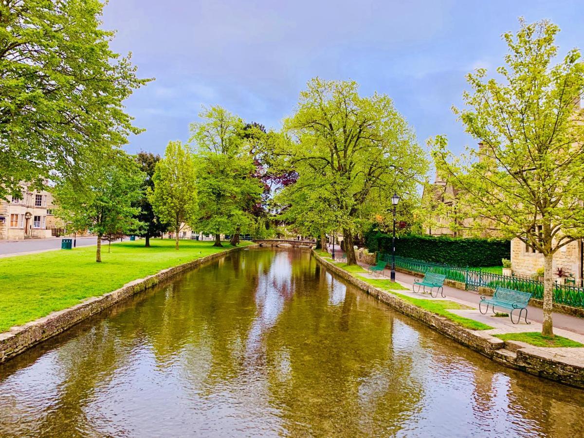 Broadlands (Adults Only) Hotell Bourton-on-the-Water Exteriör bild